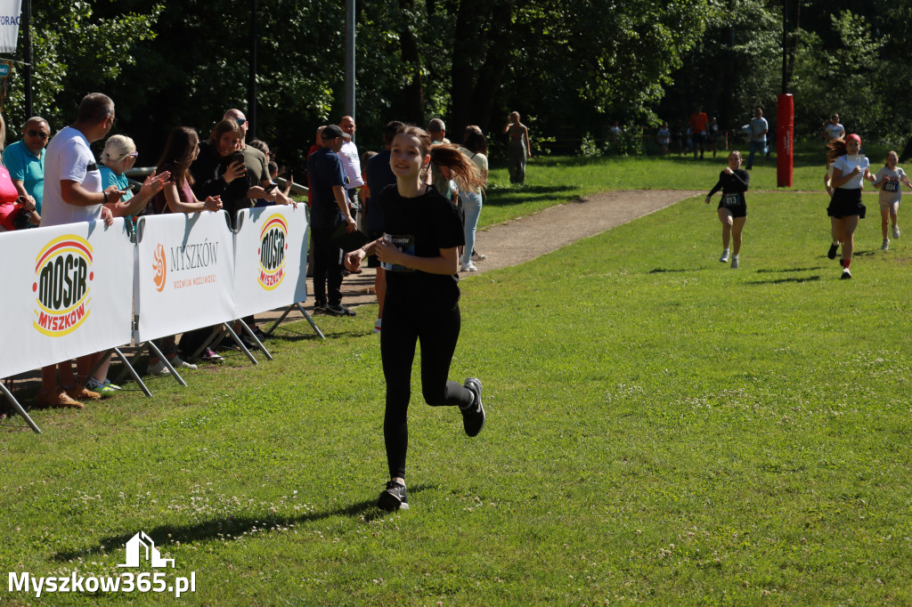 Fotorelacja I: 47. Międzynarodowy Bieg V Stawów w Myszkowie
