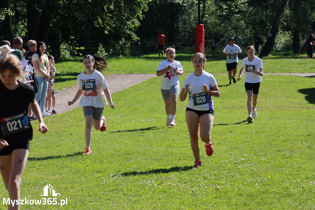 Fotorelacja I: 47. Międzynarodowy Bieg V Stawów w Myszkowie