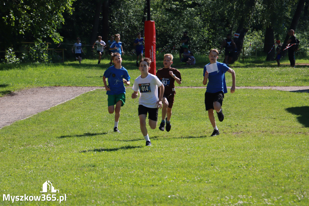 Fotorelacja I: 47. Międzynarodowy Bieg V Stawów w Myszkowie