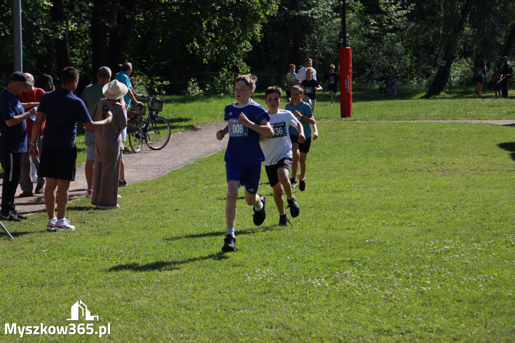 Fotorelacja I: 47. Międzynarodowy Bieg V Stawów w Myszkowie