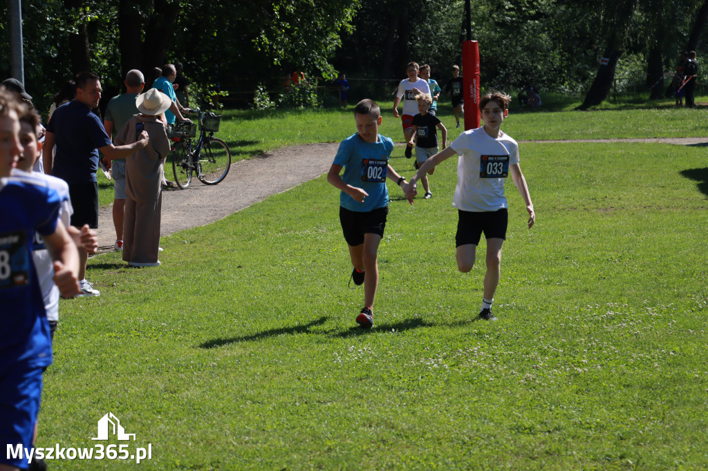 Fotorelacja I: 47. Międzynarodowy Bieg V Stawów w Myszkowie