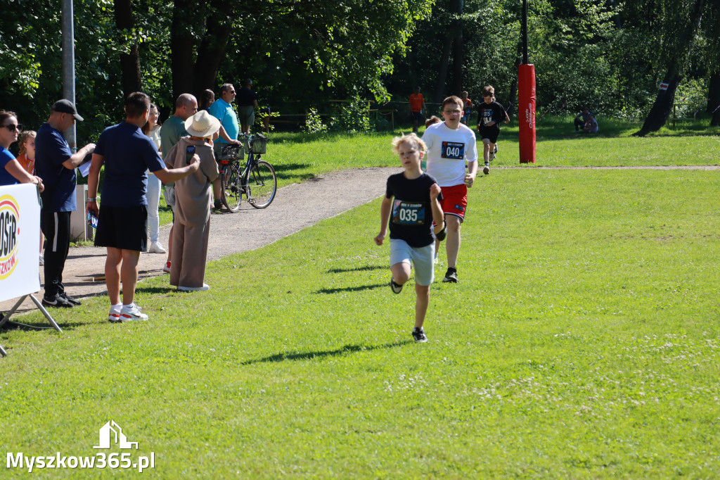 Fotorelacja I: 47. Międzynarodowy Bieg V Stawów w Myszkowie