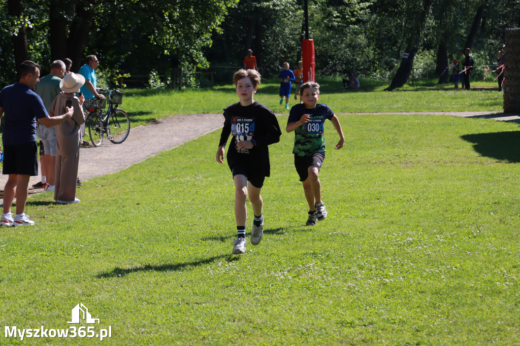 Fotorelacja I: 47. Międzynarodowy Bieg V Stawów w Myszkowie