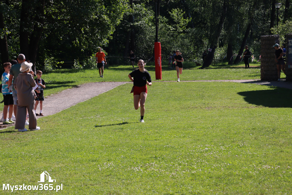 Fotorelacja I: 47. Międzynarodowy Bieg V Stawów w Myszkowie