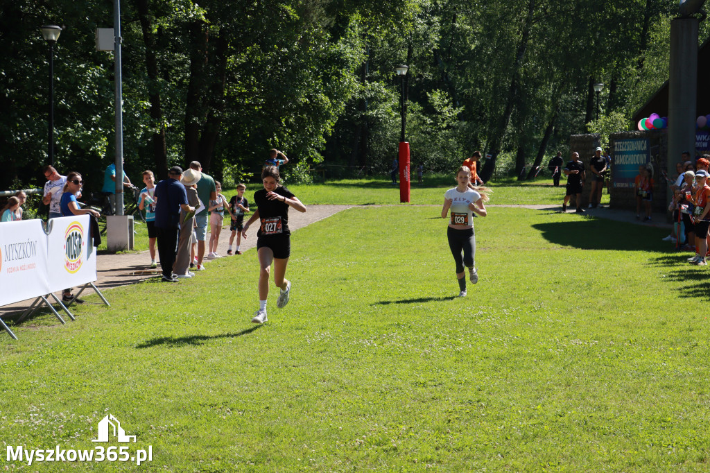 Fotorelacja I: 47. Międzynarodowy Bieg V Stawów w Myszkowie