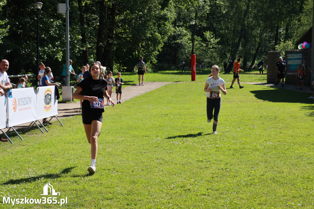Fotorelacja I: 47. Międzynarodowy Bieg V Stawów w Myszkowie