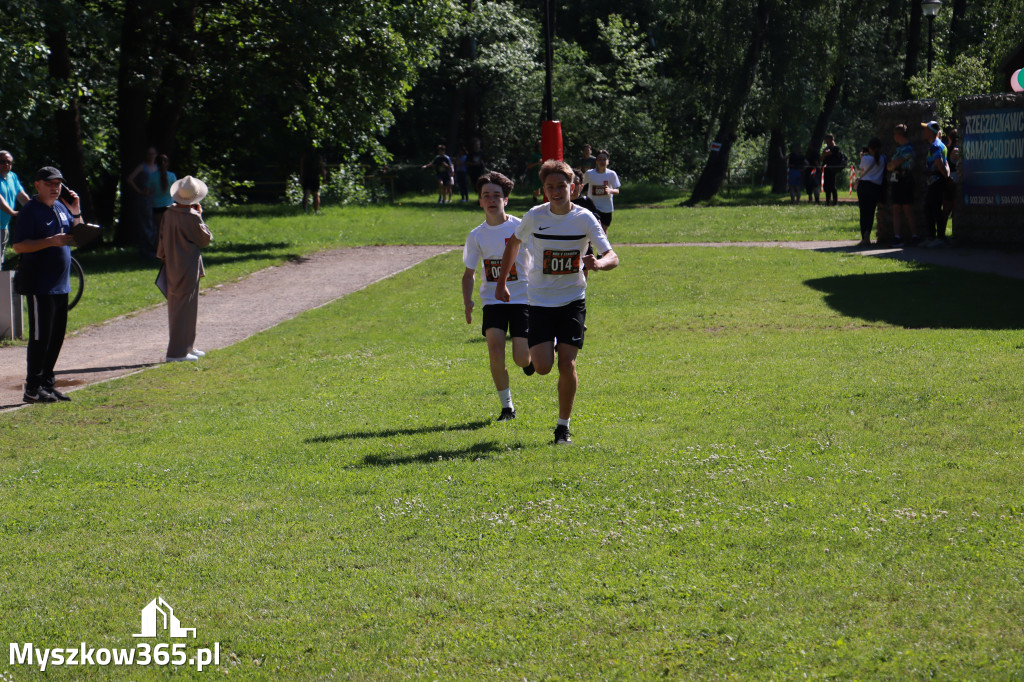 Fotorelacja I: 47. Międzynarodowy Bieg V Stawów w Myszkowie