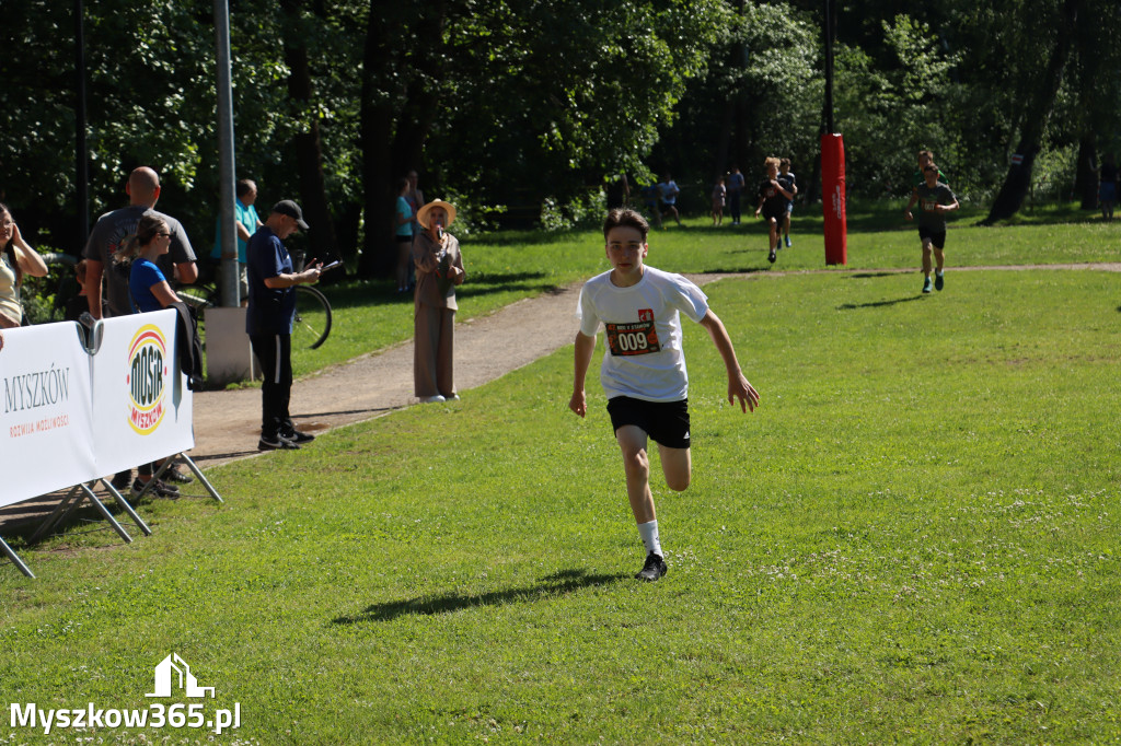 Fotorelacja I: 47. Międzynarodowy Bieg V Stawów w Myszkowie