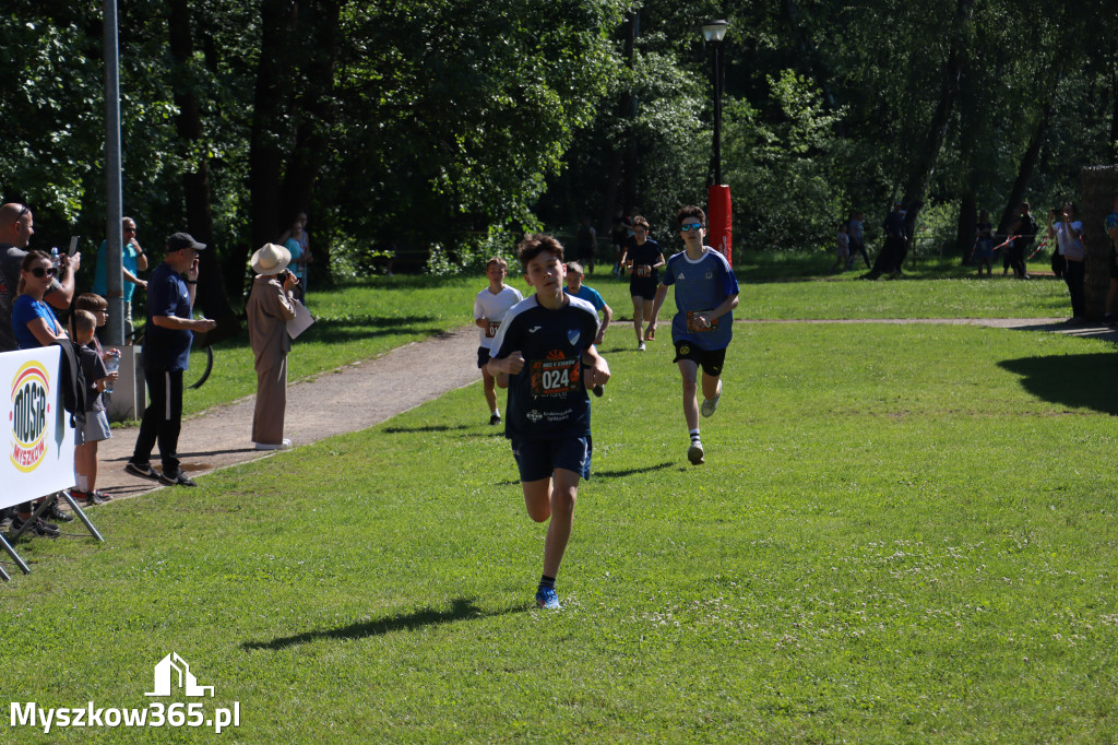 Fotorelacja I: 47. Międzynarodowy Bieg V Stawów w Myszkowie