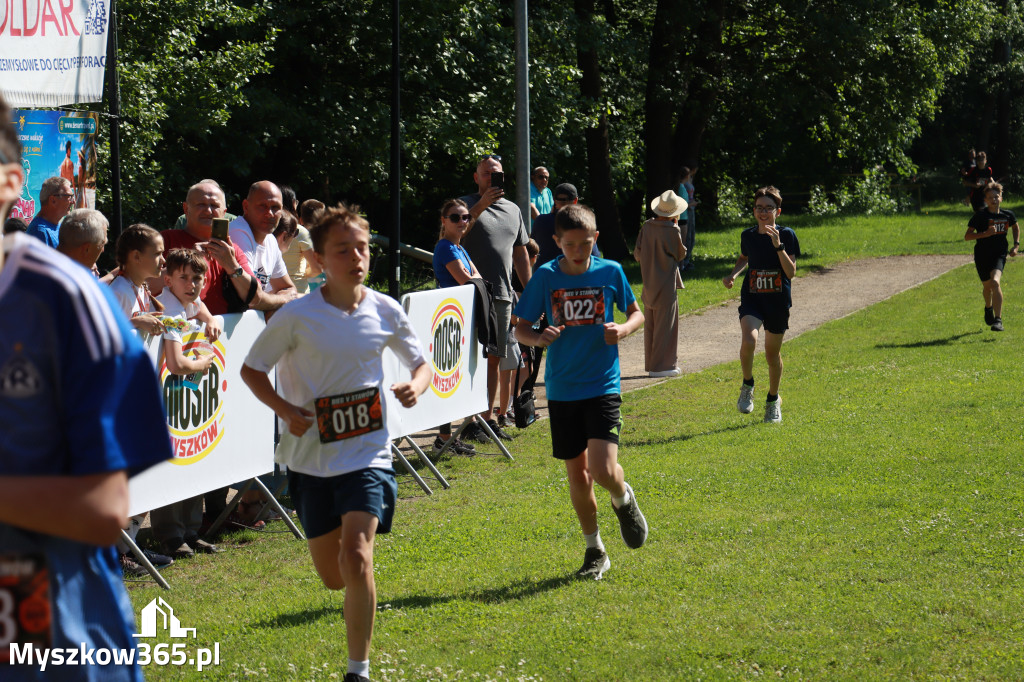 Fotorelacja I: 47. Międzynarodowy Bieg V Stawów w Myszkowie