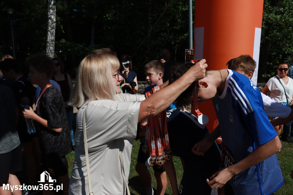 Fotorelacja I: 47. Międzynarodowy Bieg V Stawów w Myszkowie