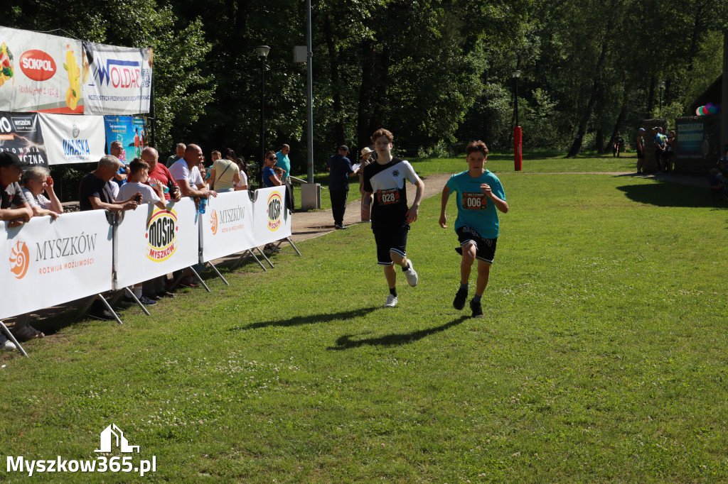Fotorelacja I: 47. Międzynarodowy Bieg V Stawów w Myszkowie