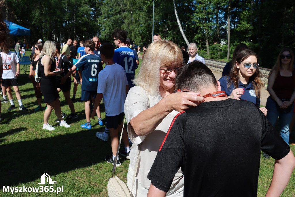 Fotorelacja I: 47. Międzynarodowy Bieg V Stawów w Myszkowie