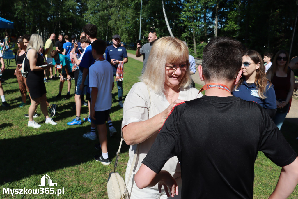 Fotorelacja I: 47. Międzynarodowy Bieg V Stawów w Myszkowie