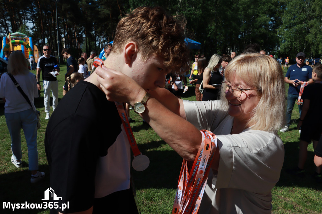 Fotorelacja I: 47. Międzynarodowy Bieg V Stawów w Myszkowie