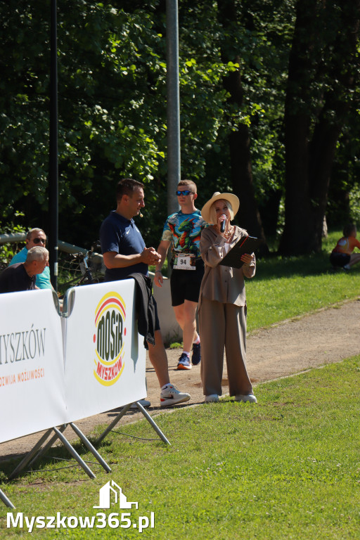 Fotorelacja I: 47. Międzynarodowy Bieg V Stawów w Myszkowie
