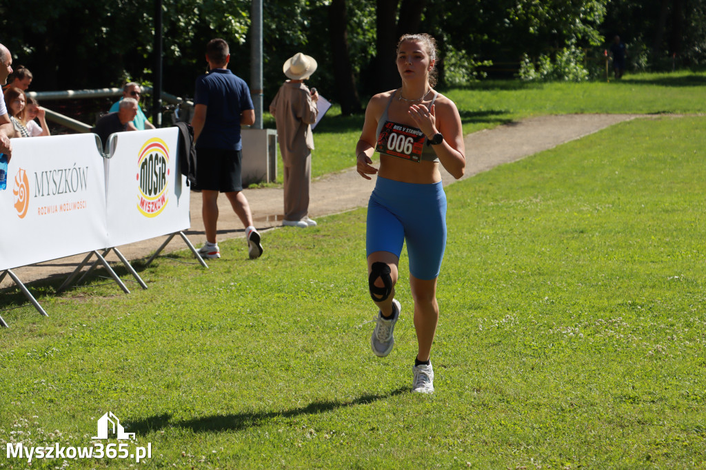 Fotorelacja I: 47. Międzynarodowy Bieg V Stawów w Myszkowie