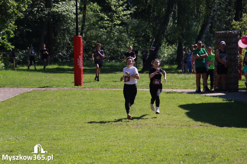 Fotorelacja I: 47. Międzynarodowy Bieg V Stawów w Myszkowie