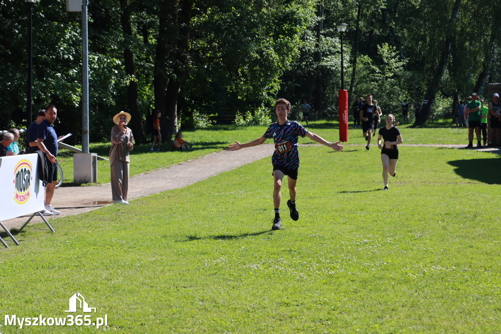 Fotorelacja I: 47. Międzynarodowy Bieg V Stawów w Myszkowie
