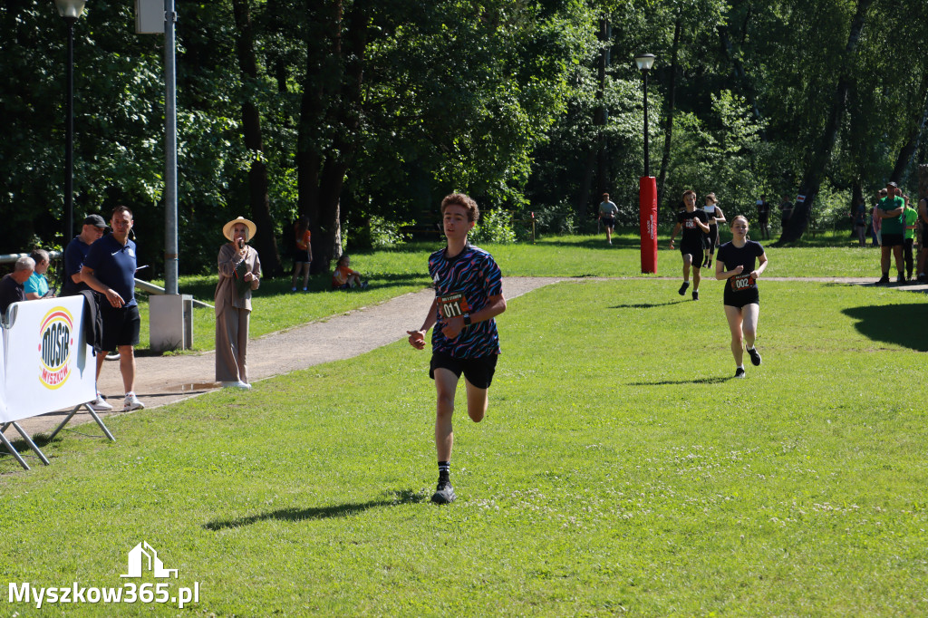 Fotorelacja I: 47. Międzynarodowy Bieg V Stawów w Myszkowie