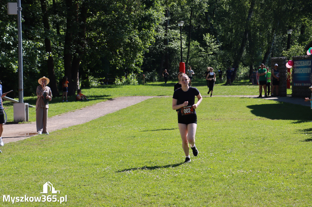 Fotorelacja I: 47. Międzynarodowy Bieg V Stawów w Myszkowie
