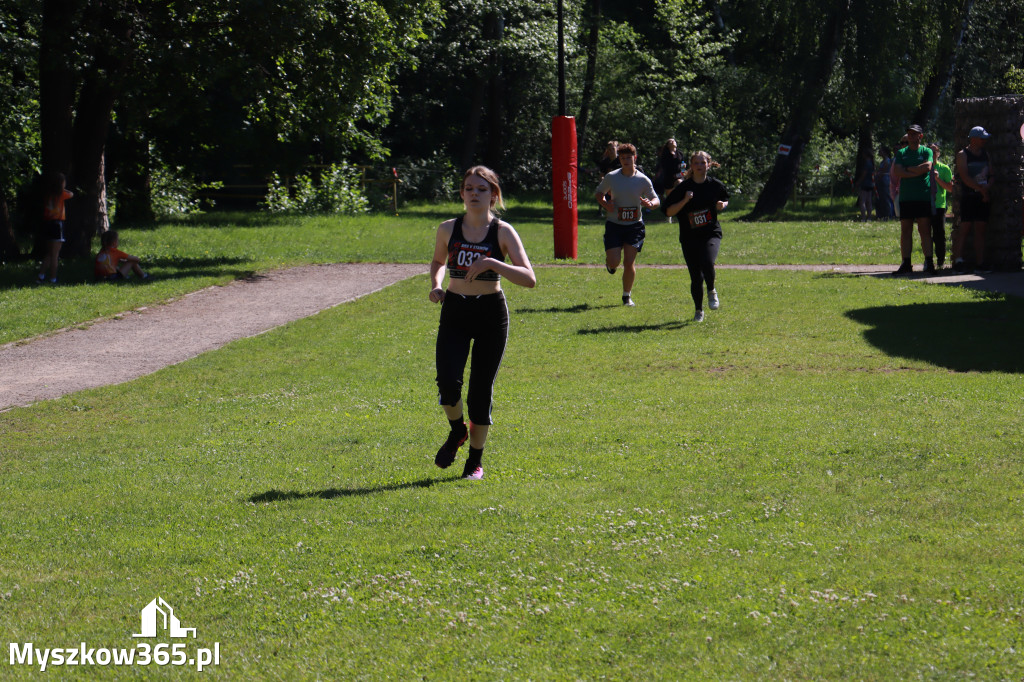 Fotorelacja I: 47. Międzynarodowy Bieg V Stawów w Myszkowie