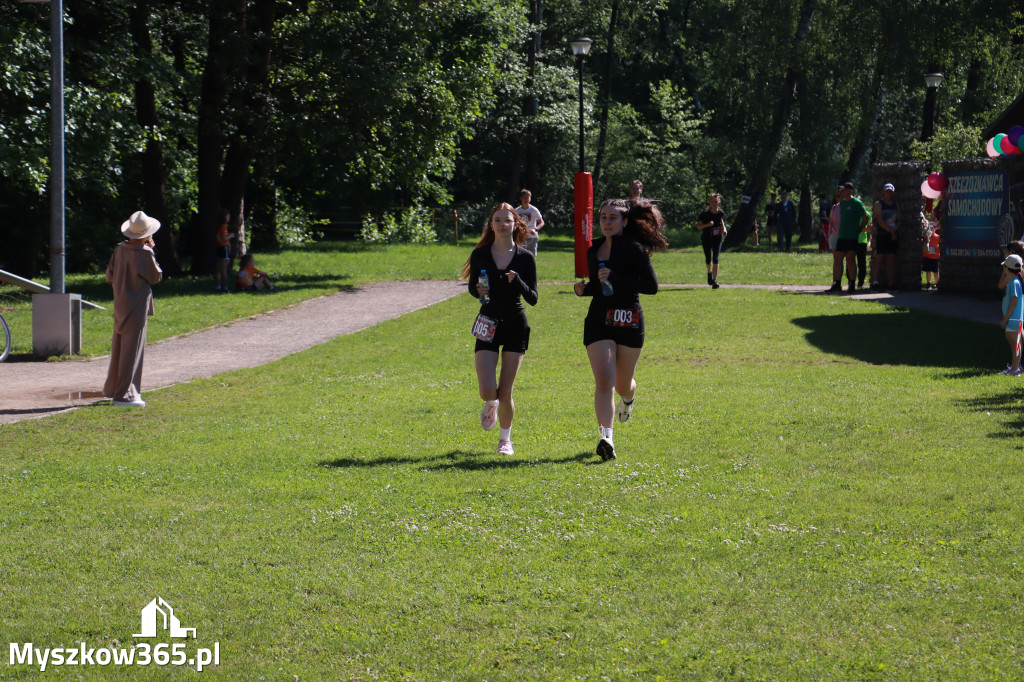 Fotorelacja I: 47. Międzynarodowy Bieg V Stawów w Myszkowie