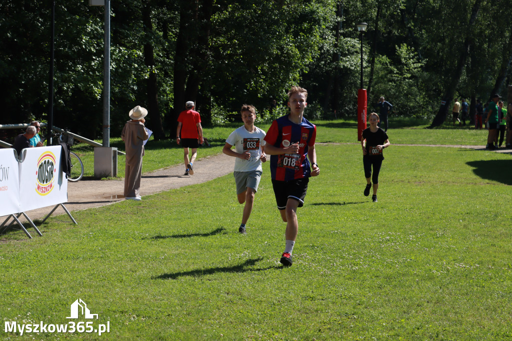 Fotorelacja I: 47. Międzynarodowy Bieg V Stawów w Myszkowie