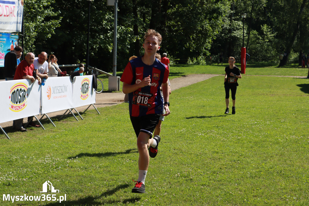 Fotorelacja I: 47. Międzynarodowy Bieg V Stawów w Myszkowie