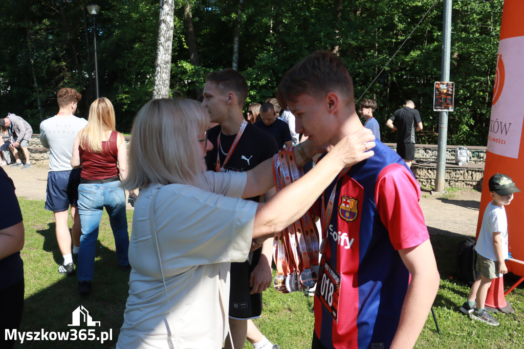 Fotorelacja I: 47. Międzynarodowy Bieg V Stawów w Myszkowie