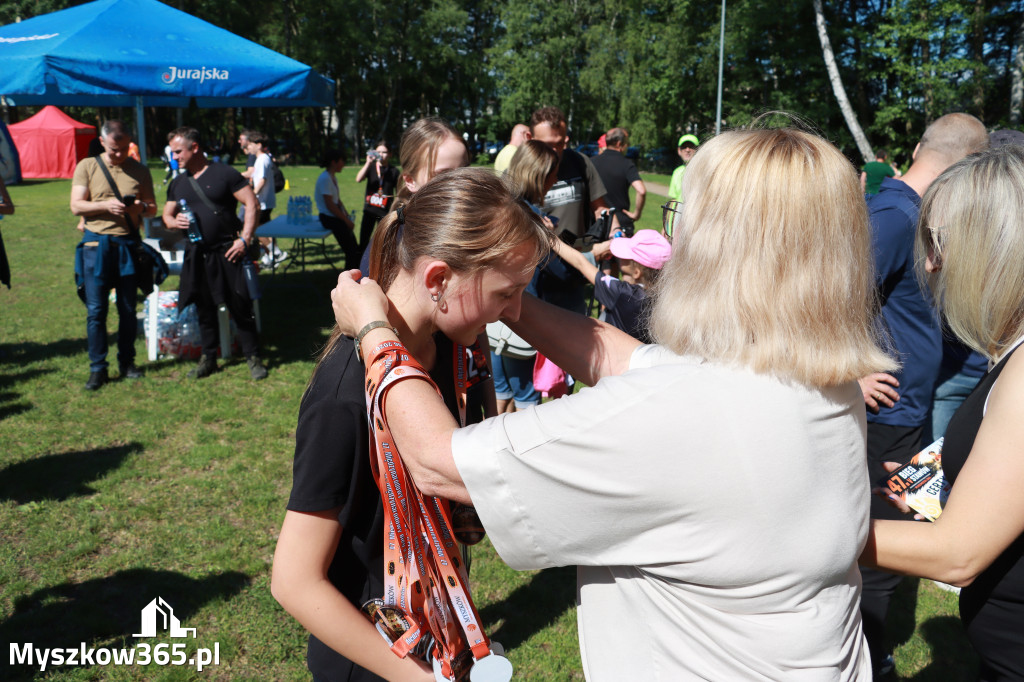 Fotorelacja I: 47. Międzynarodowy Bieg V Stawów w Myszkowie