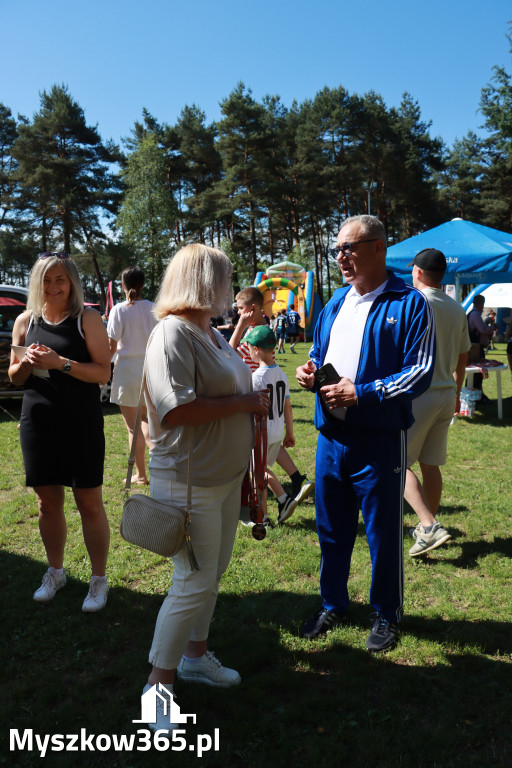 Fotorelacja I: 47. Międzynarodowy Bieg V Stawów w Myszkowie