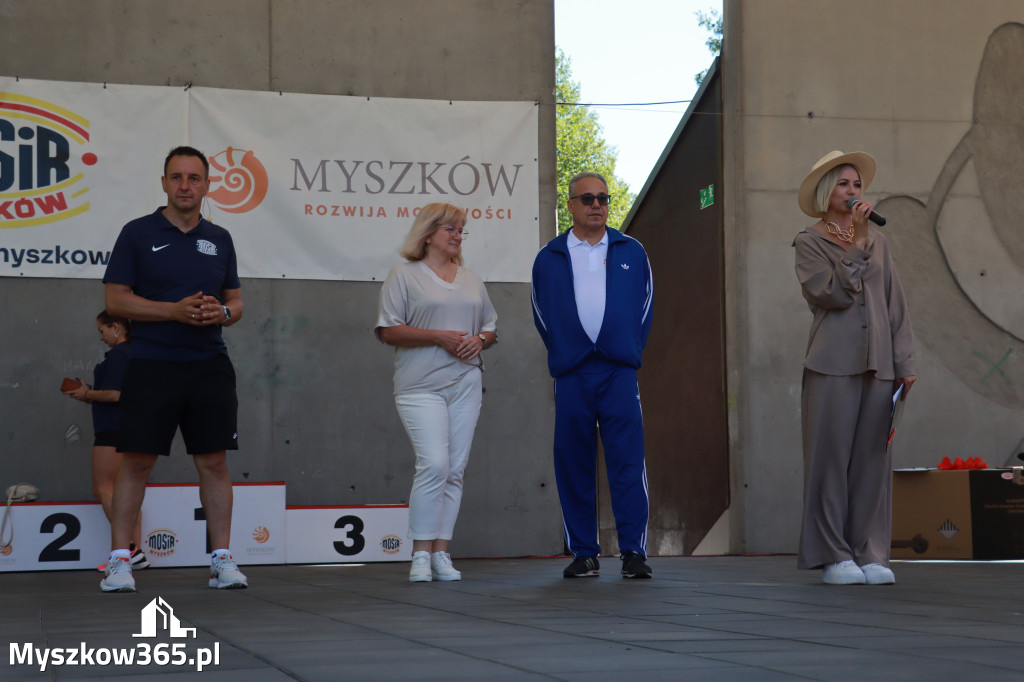 Fotorelacja I: 47. Międzynarodowy Bieg V Stawów w Myszkowie