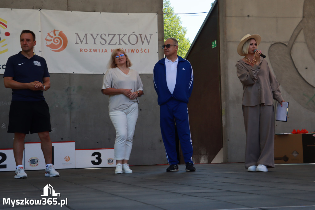 Fotorelacja I: 47. Międzynarodowy Bieg V Stawów w Myszkowie