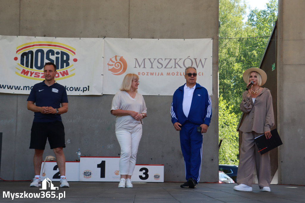 Fotorelacja I: 47. Międzynarodowy Bieg V Stawów w Myszkowie