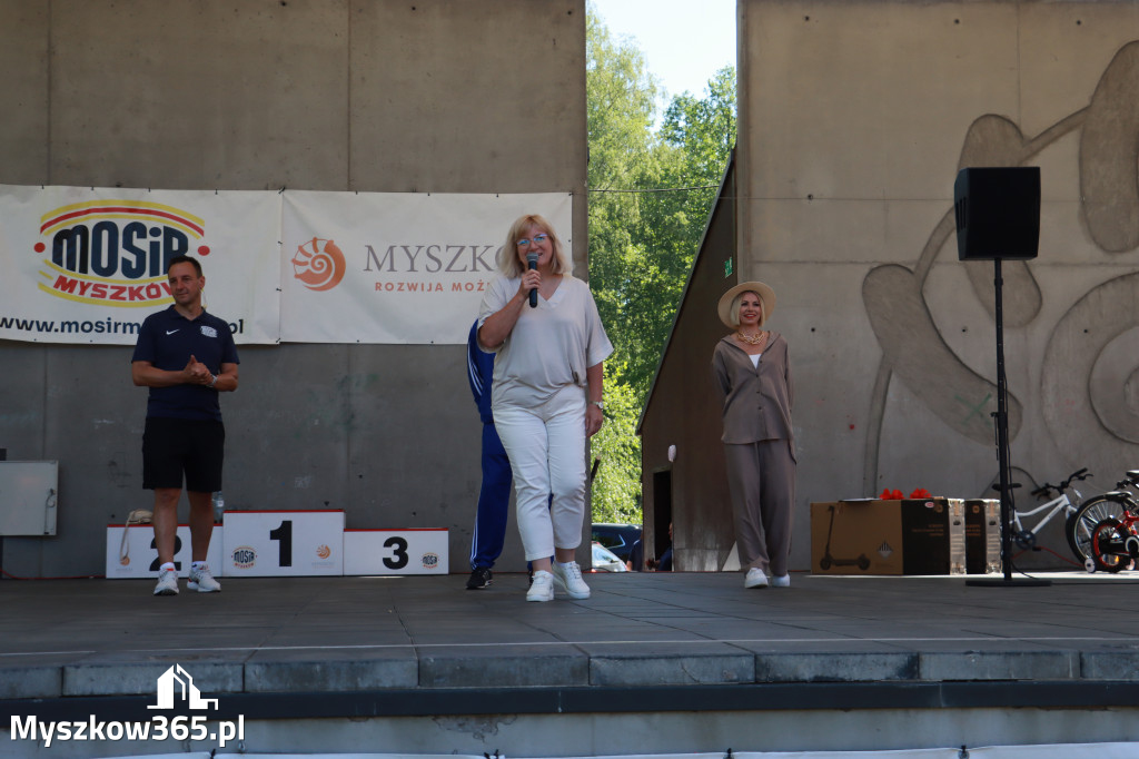 Fotorelacja I: 47. Międzynarodowy Bieg V Stawów w Myszkowie