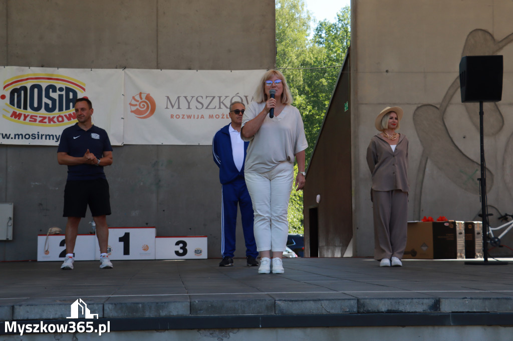 Fotorelacja I: 47. Międzynarodowy Bieg V Stawów w Myszkowie
