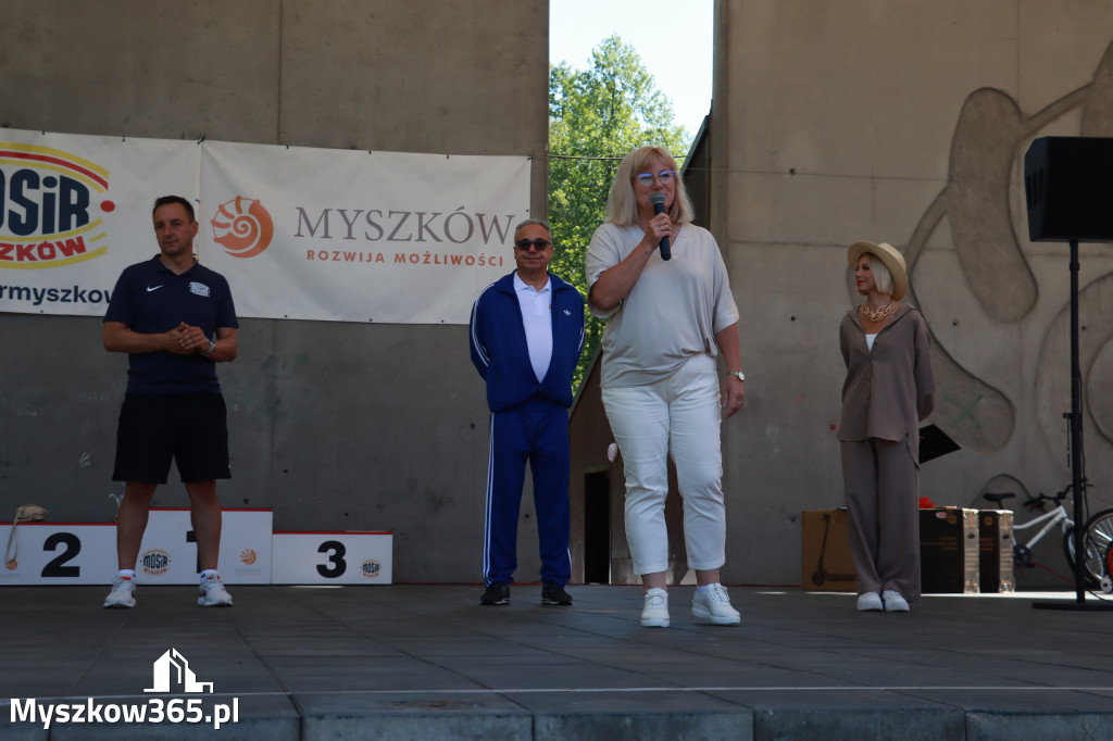 Fotorelacja I: 47. Międzynarodowy Bieg V Stawów w Myszkowie
