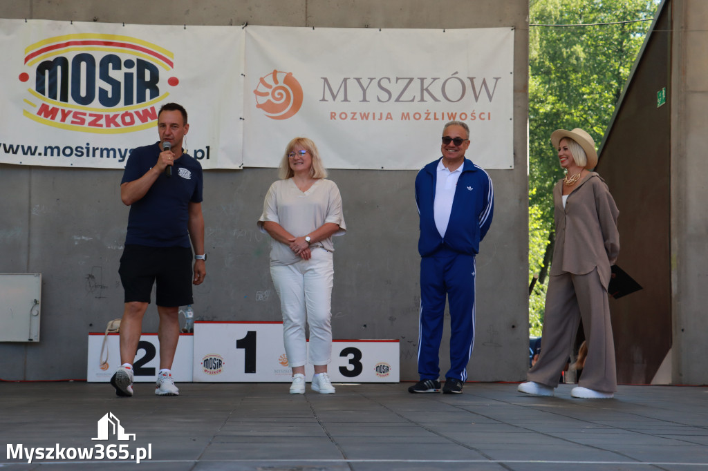 Fotorelacja I: 47. Międzynarodowy Bieg V Stawów w Myszkowie