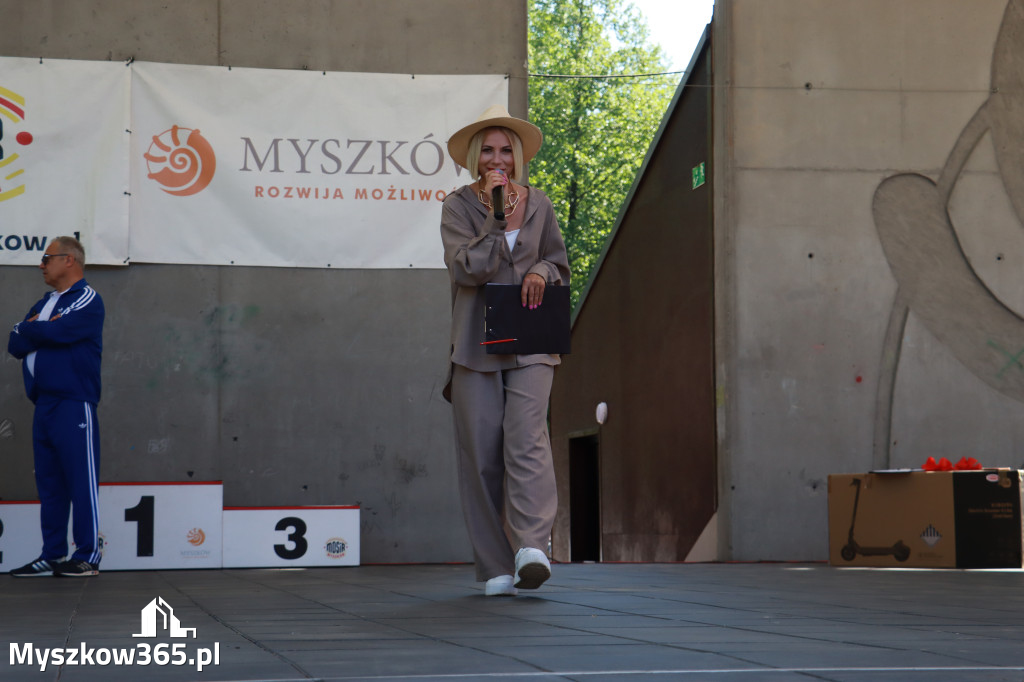 Fotorelacja I: 47. Międzynarodowy Bieg V Stawów w Myszkowie
