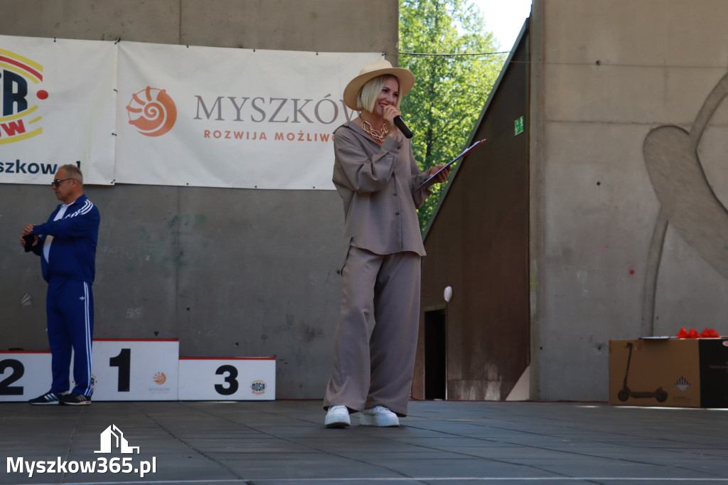 Fotorelacja I: 47. Międzynarodowy Bieg V Stawów w Myszkowie