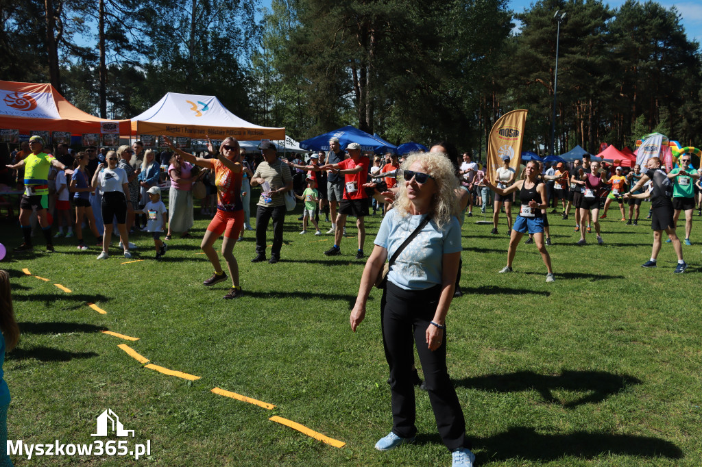 Fotorelacja I: 47. Międzynarodowy Bieg V Stawów w Myszkowie
