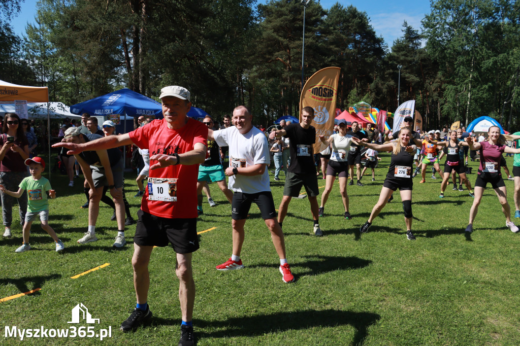 Fotorelacja I: 47. Międzynarodowy Bieg V Stawów w Myszkowie