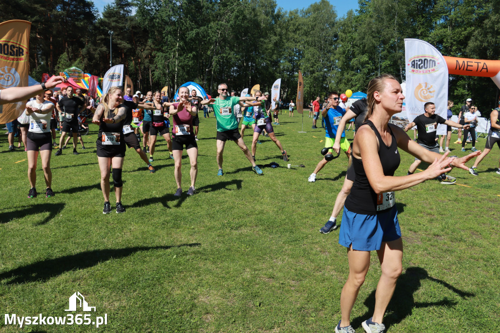 Fotorelacja I: 47. Międzynarodowy Bieg V Stawów w Myszkowie
