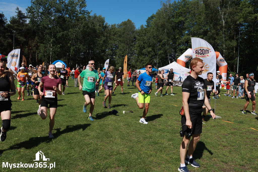 Fotorelacja I: 47. Międzynarodowy Bieg V Stawów w Myszkowie