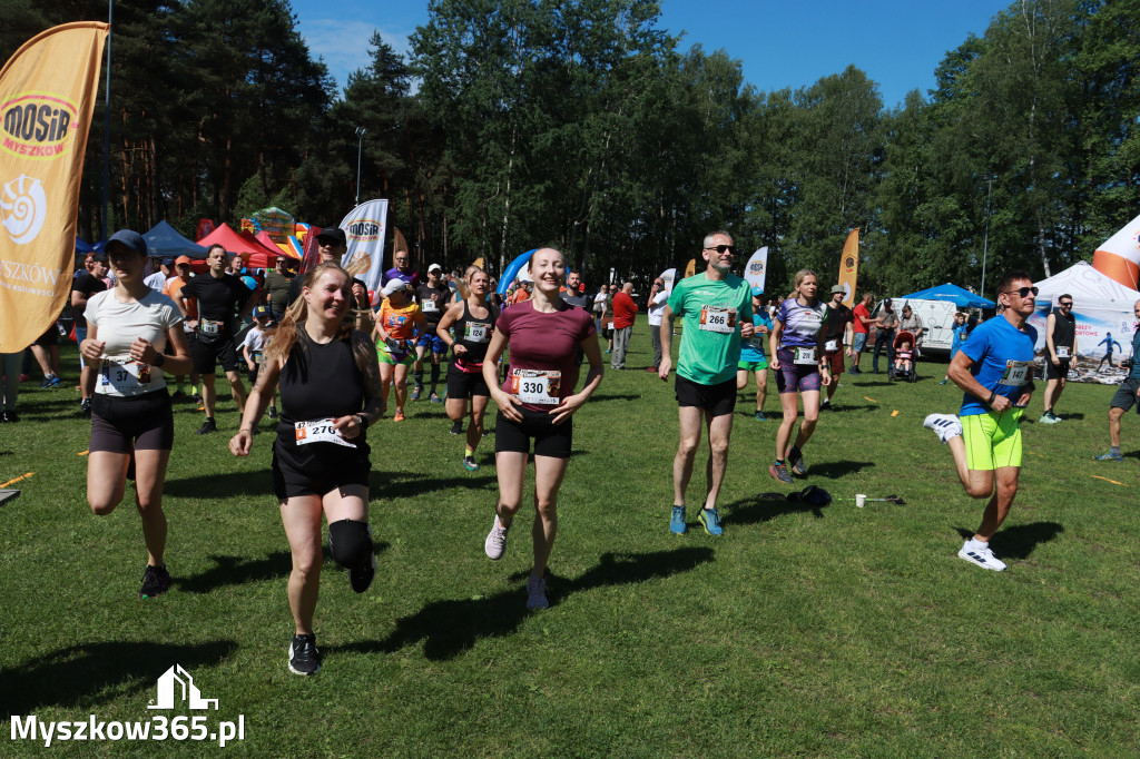 Fotorelacja I: 47. Międzynarodowy Bieg V Stawów w Myszkowie