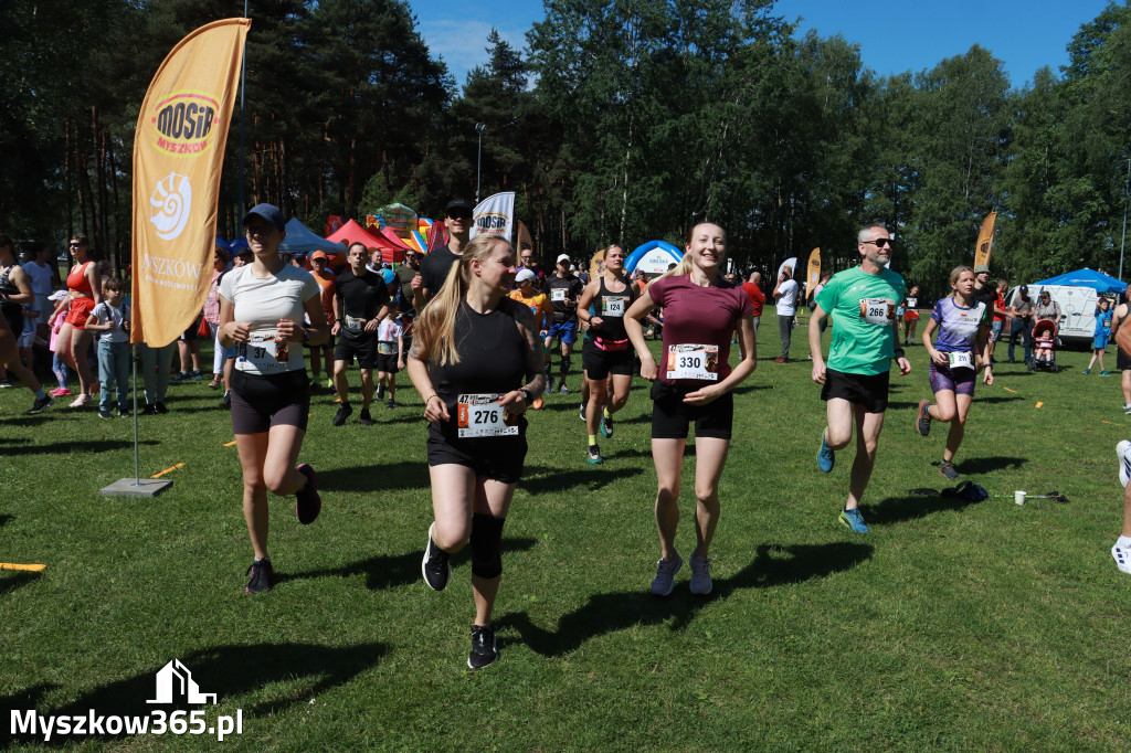 Fotorelacja I: 47. Międzynarodowy Bieg V Stawów w Myszkowie