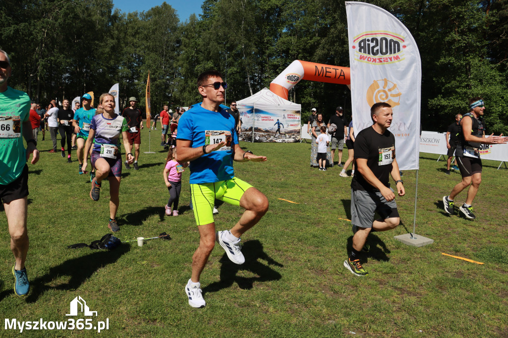 Fotorelacja I: 47. Międzynarodowy Bieg V Stawów w Myszkowie