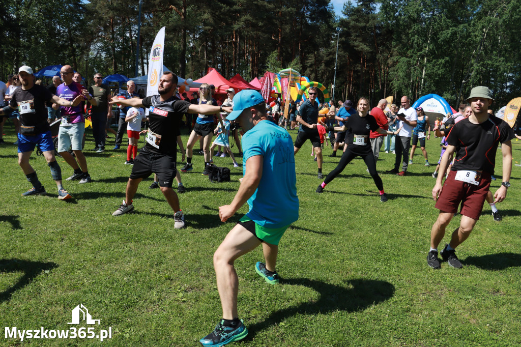 Fotorelacja I: 47. Międzynarodowy Bieg V Stawów w Myszkowie