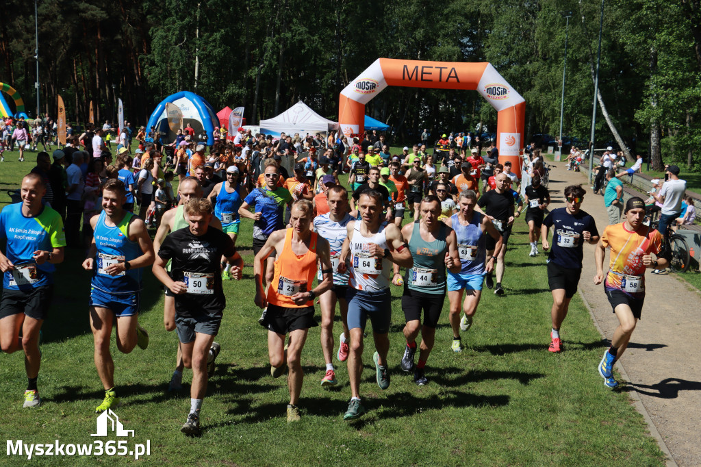 Fotorelacja I: 47. Międzynarodowy Bieg V Stawów w Myszkowie